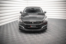 Carica l&#39;immagine nel visualizzatore di Gallery, Lip Anteriore V.2 Peugeot 508 GT Mk1 Facelift