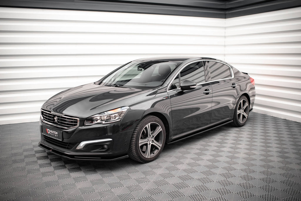 Diffusori Sotto Minigonne Peugeot 508 GT Mk1 Facelift