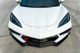 Lip Anteriore Chevrolet Corvette C8