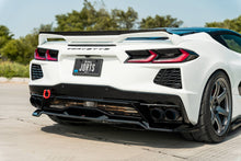 Carica l&#39;immagine nel visualizzatore di Gallery, Splitter posteriore centrale Chevrolet Corvette C8