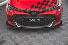 Carica l&#39;immagine nel visualizzatore di Gallery, Lip Anteriore Toyota Corolla GR Sport Hatchback XII