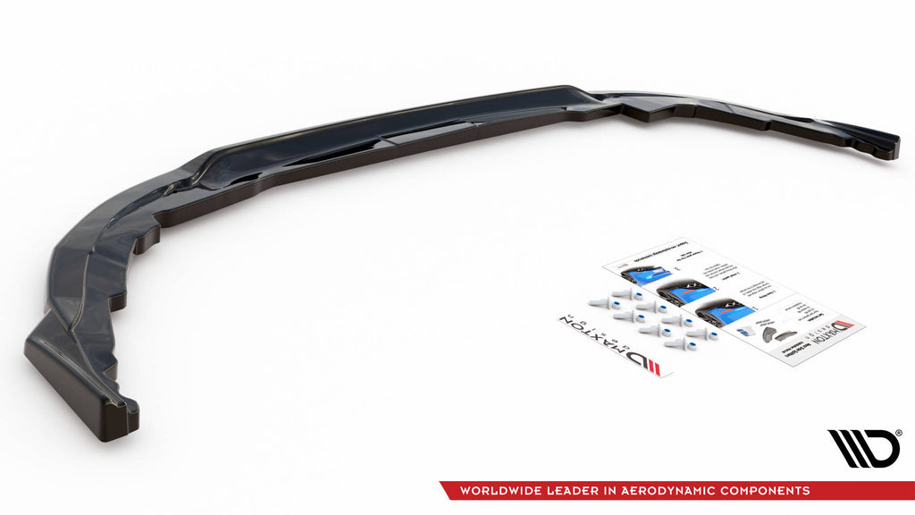 Splitter posteriore centrale Toyota Corolla GR Sport Hatchback XII