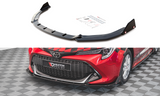 Lip Anteriore V.1 + Flap Toyota Corolla GR Sport Hatchback XII