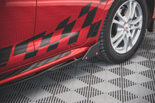 Carica l&#39;immagine nel visualizzatore di Gallery, Diffusori Sotto Minigonne V.1 + Flap Toyota Corolla GR Sport Hatchback XII
