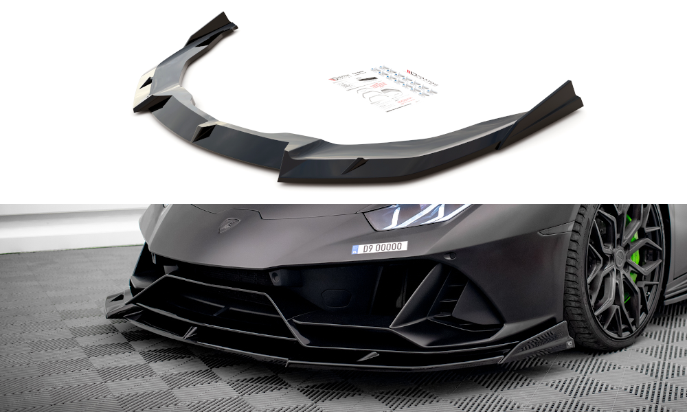 Lip Anteriore Lamborghini Huracan EVO