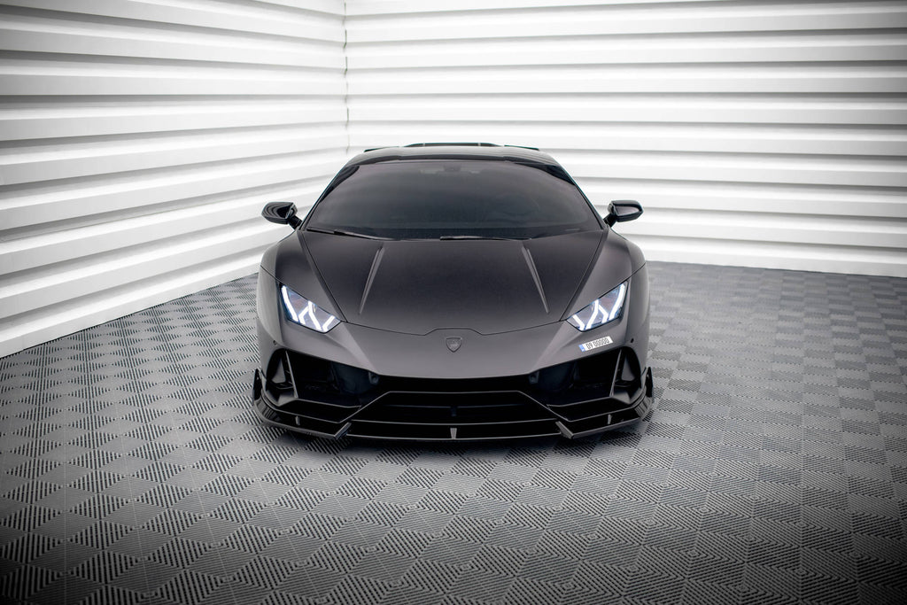 Lip Anteriore Lamborghini Huracan EVO