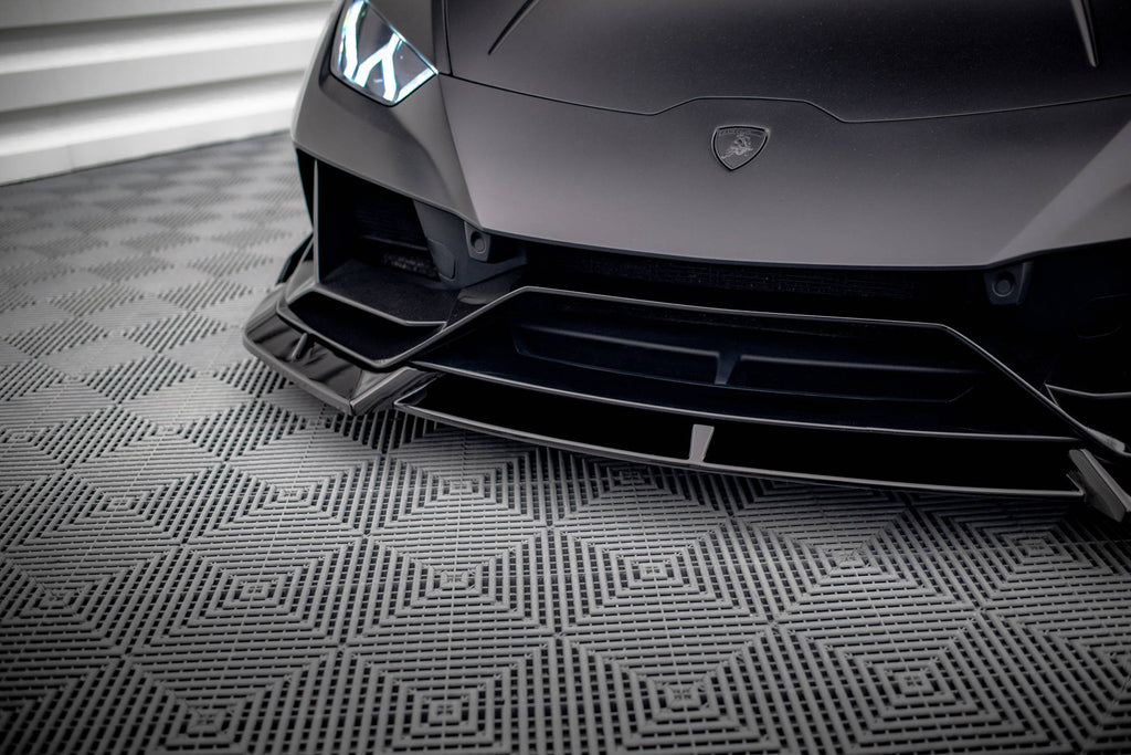 Lip Anteriore Lamborghini Huracan EVO
