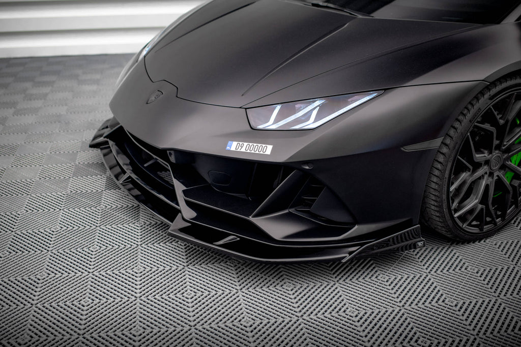 Lip Anteriore Lamborghini Huracan EVO