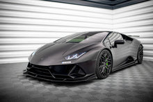 Carica l&#39;immagine nel visualizzatore di Gallery, Lip Anteriore Lamborghini Huracan EVO