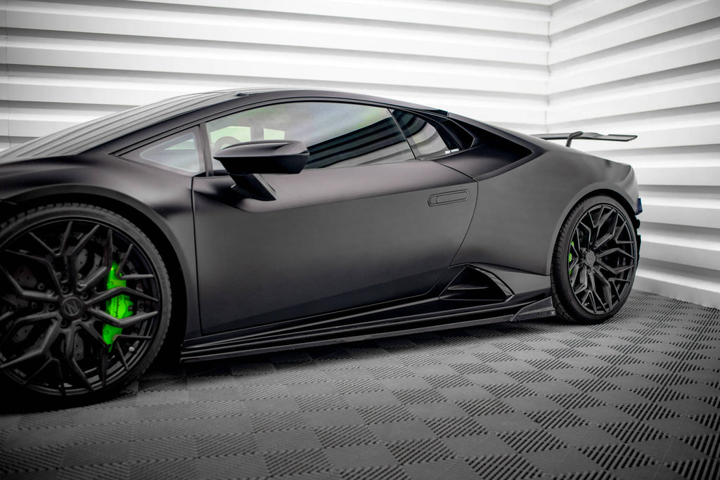 Diffusori Sotto Minigonne Lamborghini Huracan EVO