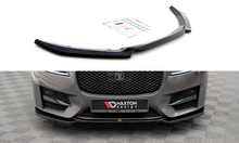 Carica l&#39;immagine nel visualizzatore di Gallery, Lip Anteriore V.1 Jaguar XF R-Sport Mk2