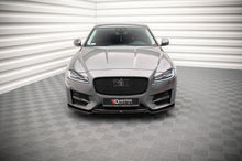 Carica l&#39;immagine nel visualizzatore di Gallery, Lip Anteriore V.1 Jaguar XF R-Sport Mk2