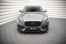 Carica l&#39;immagine nel visualizzatore di Gallery, Lip Anteriore V.2 Jaguar XF R-Sport Mk2