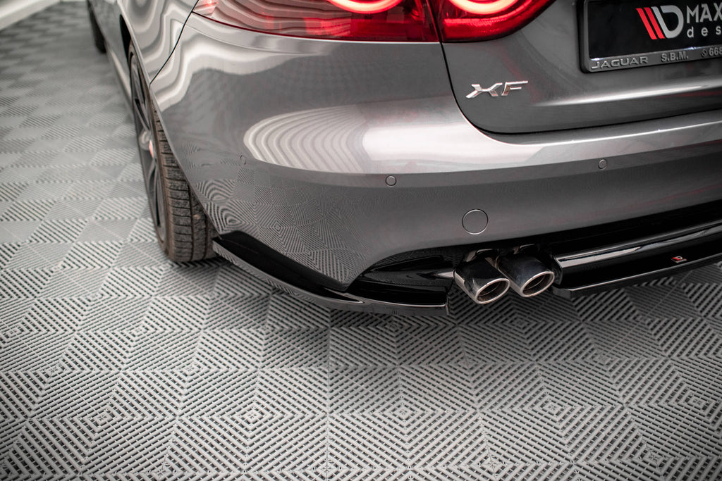 Splitter Laterali Posteriori Jaguar XF R-Sport Mk2