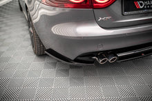 Carica l&#39;immagine nel visualizzatore di Gallery, Splitter Laterali Posteriori Jaguar XF R-Sport Mk2