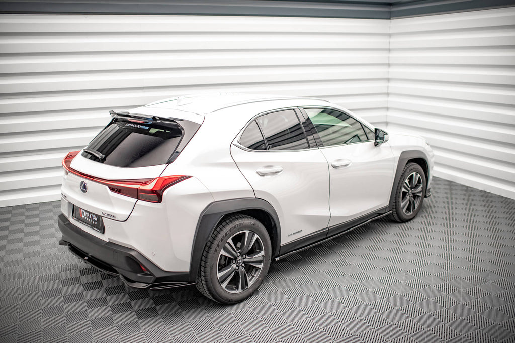 Diffusori Sotto Minigonne Lexus UX Mk1