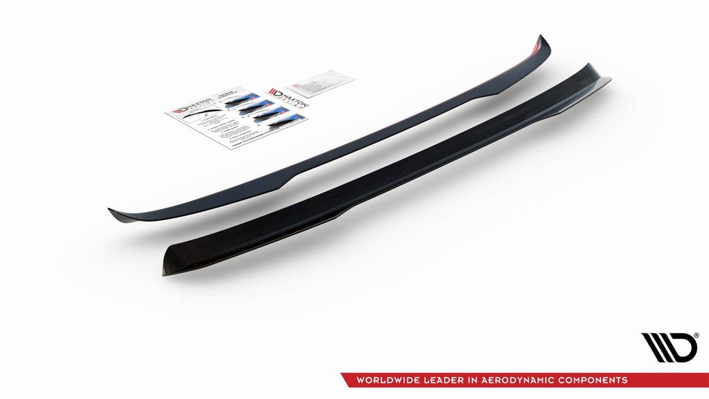 Estensione spoiler posteriore Volkswagen Touareg R-Line Mk3