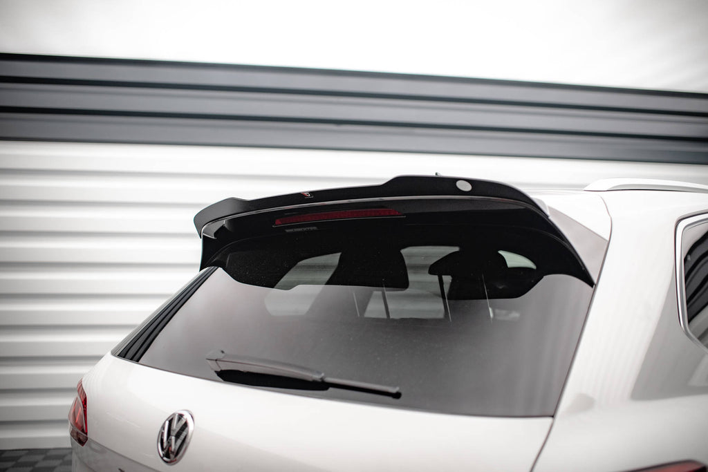 Estensione spoiler posteriore Volkswagen Touareg R-Line Mk3