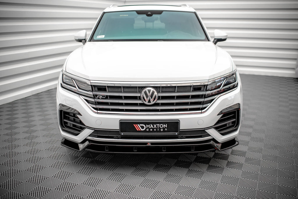 Lip Anteriore Volkswagen Touareg R-Line Mk3