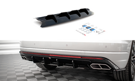 Diffusore posteriore Volkswagen Touareg R-line Mk3