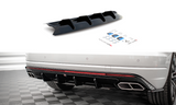 Diffusore posteriore Volkswagen Touareg R-line Mk3