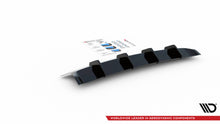 Load image into Gallery viewer, Diffusore posteriore Volkswagen Touareg R-line Mk3