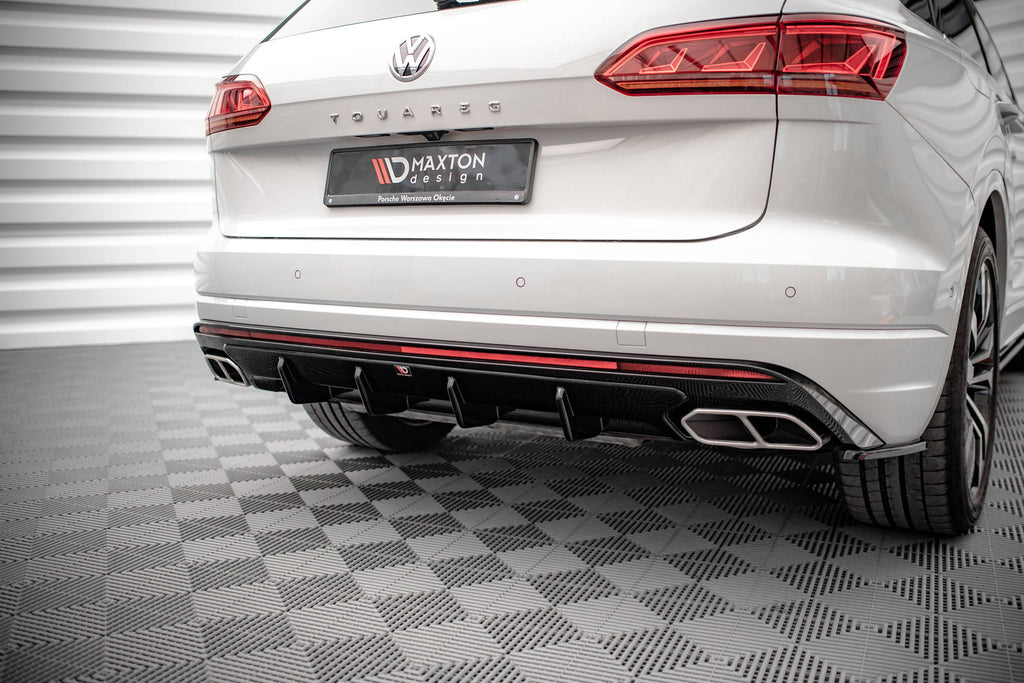 Diffusore posteriore Volkswagen Touareg R-line Mk3