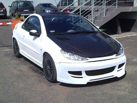 Paraurti Anteriore PEUGEOT 206