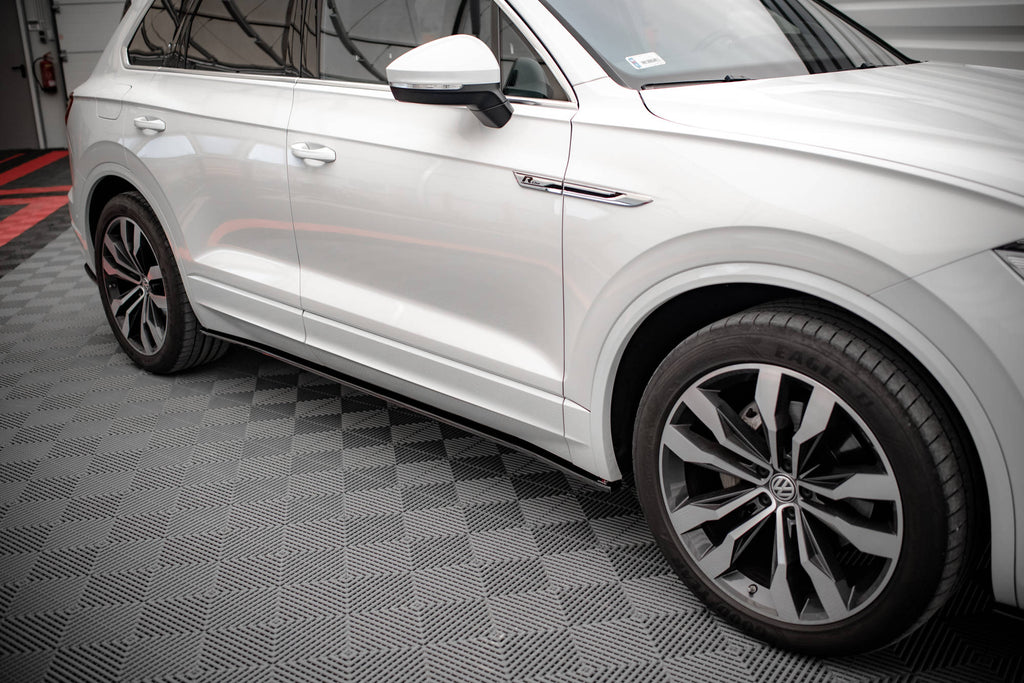 Diffusori Sotto Minigonne Volkswagen Touareg R-line Mk3