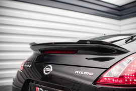 Estensione spoiler posteriore Nissan 370Z Nismo Facelift