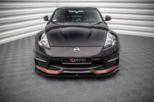 Load image into Gallery viewer, Lip Anteriore V.1 Nissan 370Z Nismo Facelift