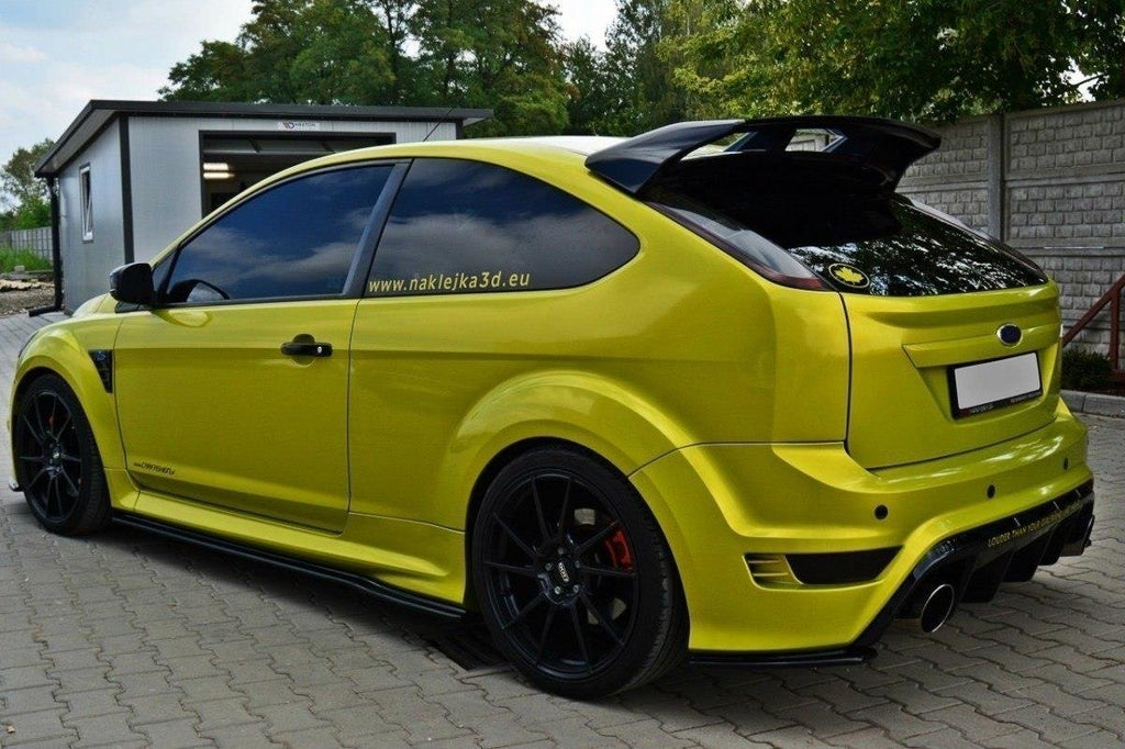 Diffusori Sotto Minigonne Ford Focus RS Mk2