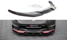 Lip Anteriore V.2 Nissan 370Z Nismo Facelift
