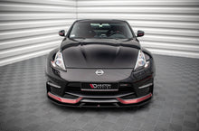 Load image into Gallery viewer, Lip Anteriore V.2 Nissan 370Z Nismo Facelift