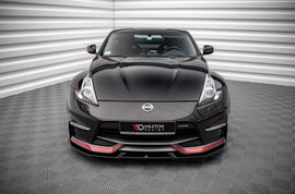 Lip Anteriore V.2 Nissan 370Z Nismo Facelift
