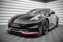 Load image into Gallery viewer, Lip Anteriore V.2 Nissan 370Z Nismo Facelift
