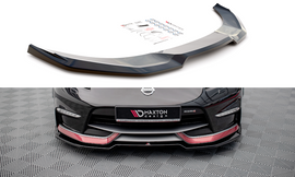 Lip Anteriore V.3 Nissan 370Z Nismo Facelift