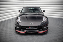 Load image into Gallery viewer, Lip Anteriore V.3 Nissan 370Z Nismo Facelift