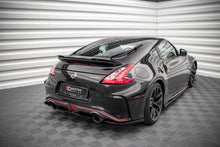 Load image into Gallery viewer, Splitter Laterali Posteriori Nissan 370Z Nismo Facelift