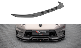 Street Pro Lip Anteriore Nissan 370Z Nismo Facelift