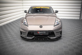 Street Pro Lip Anteriore Nissan 370Z Nismo Facelift