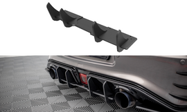 Street Pro Diffusore posteriore Nissan 370Z Nismo Facelift