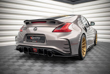 Load image into Gallery viewer, Street Pro Diffusore posteriore Nissan 370Z Nismo Facelift