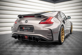 Street Pro Diffusore posteriore Nissan 370Z Nismo Facelift