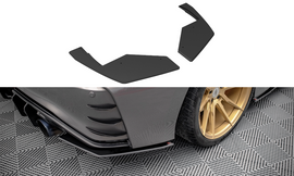 Street Pro Splitter Laterali Posteriori Nissan 370Z Nismo Facelift