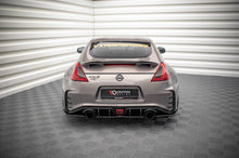 Load image into Gallery viewer, Street Pro Splitter Laterali Posteriori Nissan 370Z Nismo Facelift