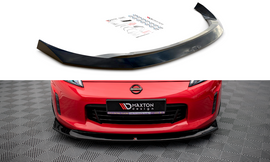 Lip Anteriore V.1 Nissan 370Z Facelift