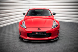 Lip Anteriore V.1 Nissan 370Z Facelift