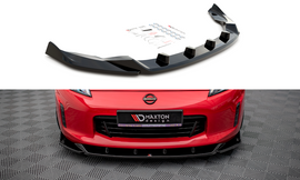 Lip Anteriore V.2 Nissan 370Z Facelift