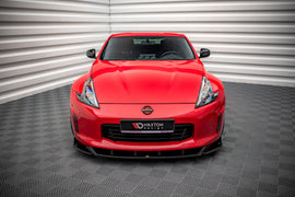 Lip Anteriore V.2 Nissan 370Z Facelift